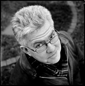 Ian McMillan, photo Andy Boag (use fee required)