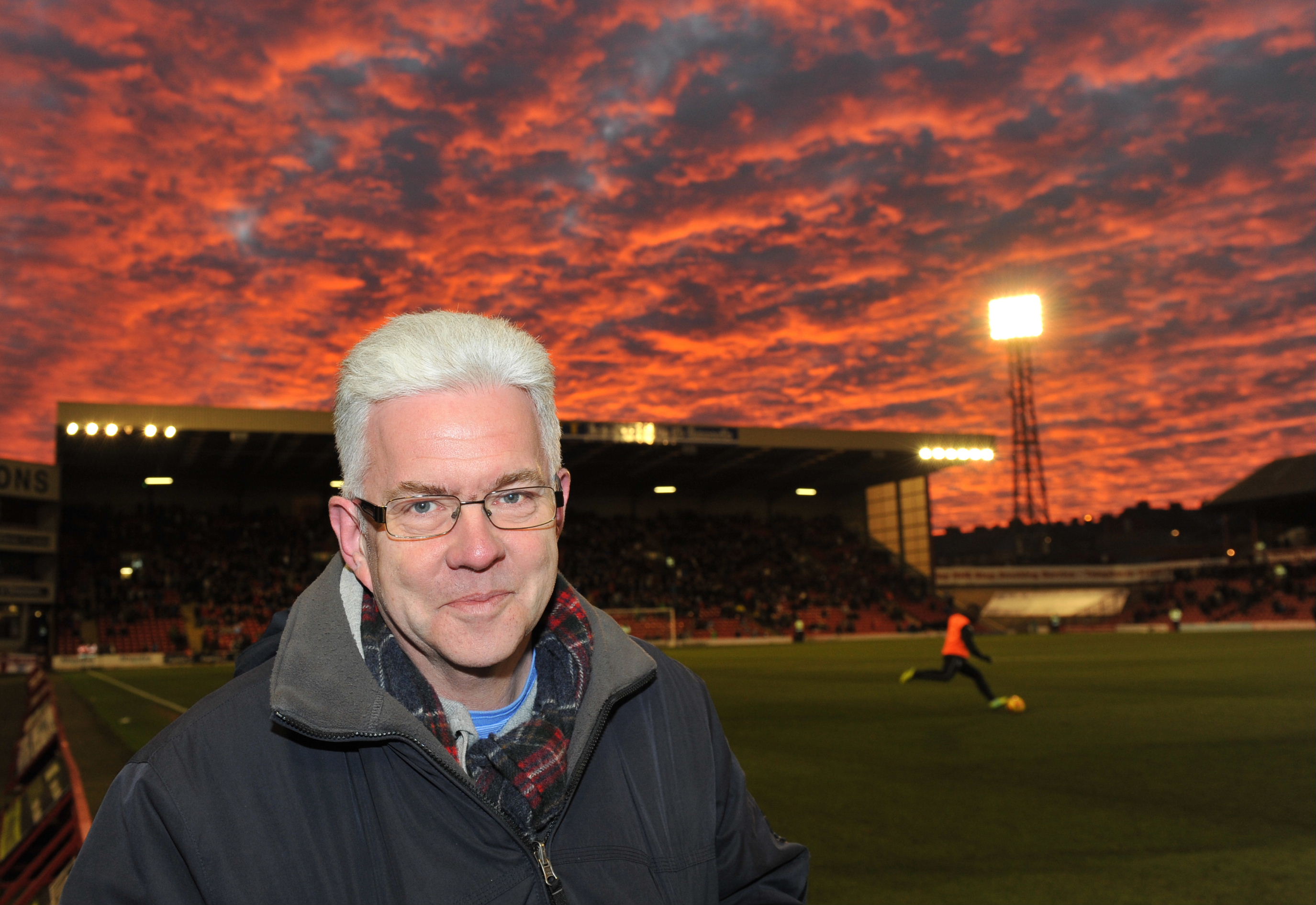 Ian McMillan, credit: www.turningimages.co.uk