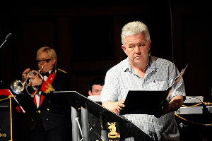 Ian McMillan, photo John Stirzaker