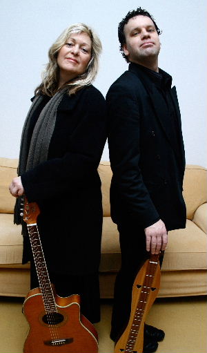 Sally Barker & Glenn Hughes, Joni Mitchell Project