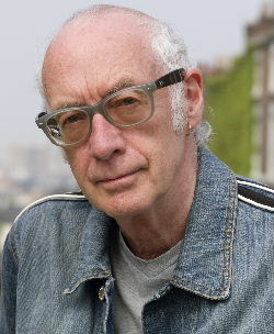 Roger McGough, pic Leila Romaya & Paul McCann