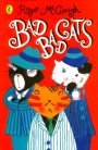 Bad Bad Cats - cover