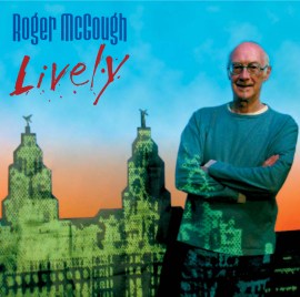 Roger McGough - "Lively" front cover