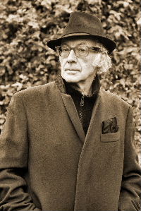 Roger McGough, photo Mike McGarry