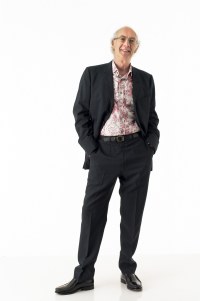 Roger McGough 'Said & Done', photo Colin Thomas